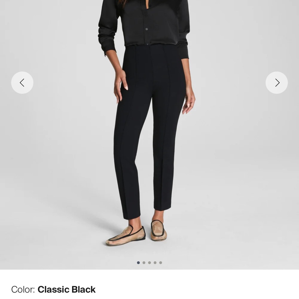 Spanx Perfectfit pants